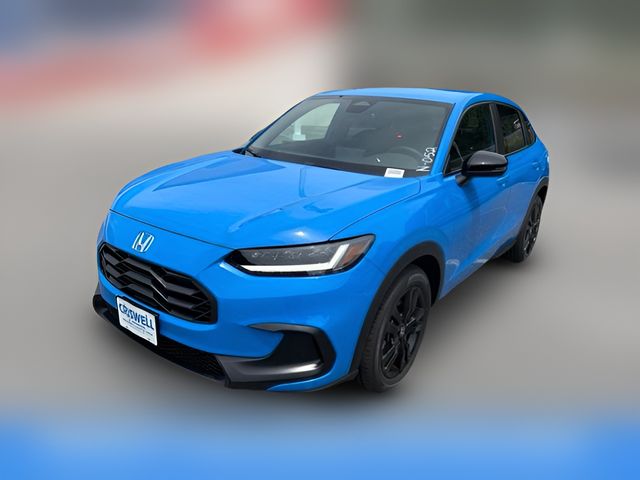 2027 Honda HR-V Sport