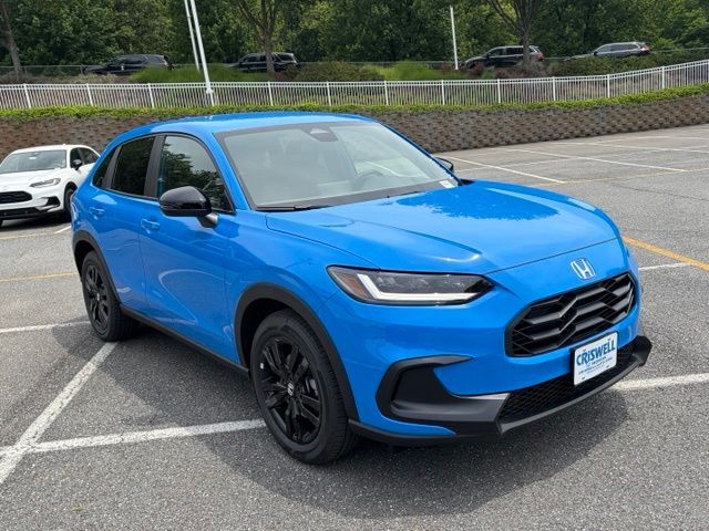2027 Honda HR-V Sport