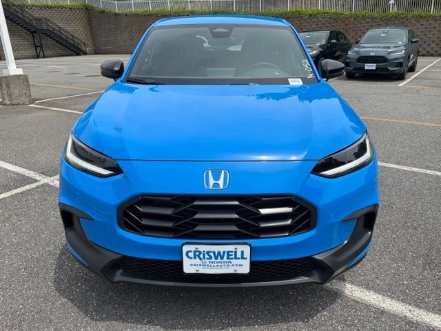 2027 Honda HR-V Sport