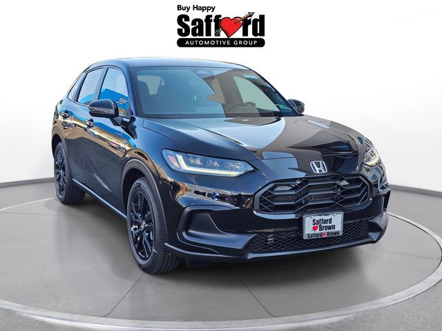 2027 Honda HR-V Sport