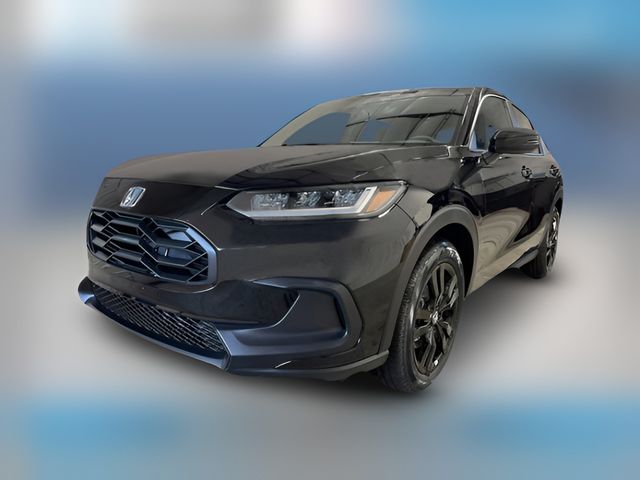 2027 Honda HR-V Sport