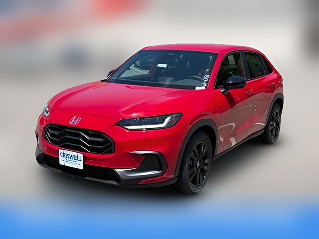 2027 Honda HR-V Sport
