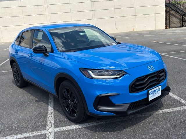 2027 Honda HR-V Sport