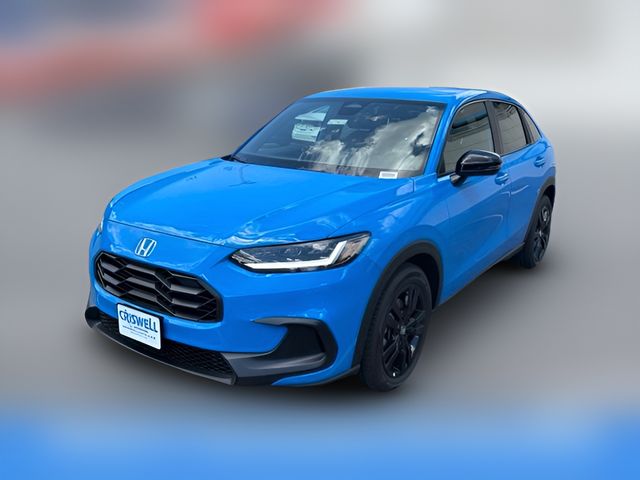 2027 Honda HR-V Sport