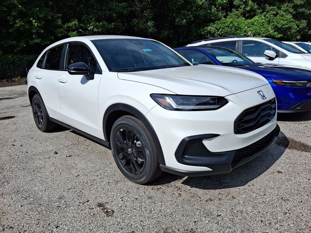 2027 Honda HR-V Sport