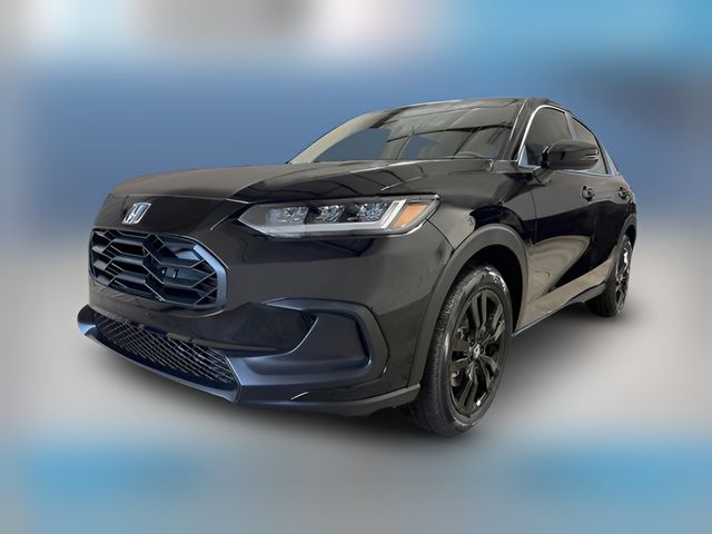 2027 Honda HR-V Sport