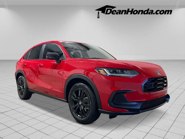 2027 Honda HR-V Sport