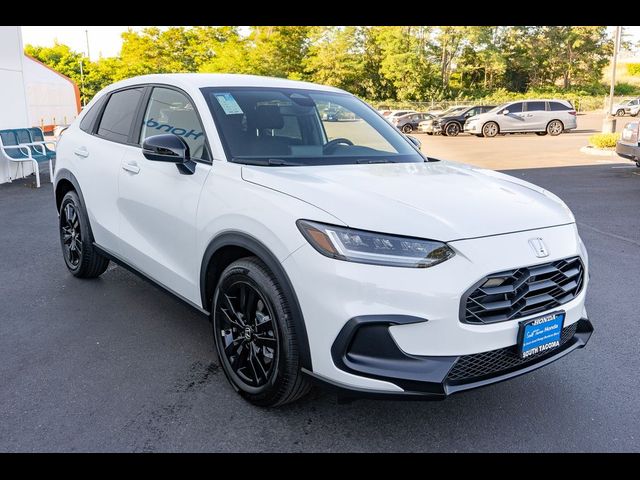 2027 Honda HR-V Sport