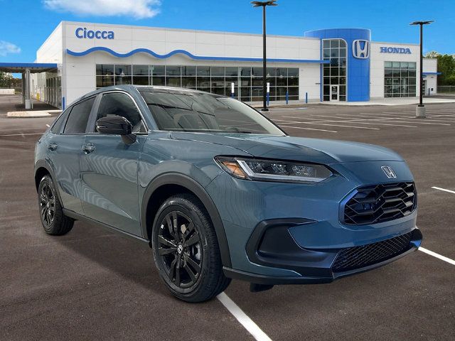 2027 Honda HR-V Sport