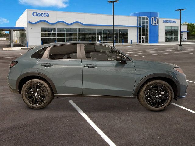 2027 Honda HR-V Sport