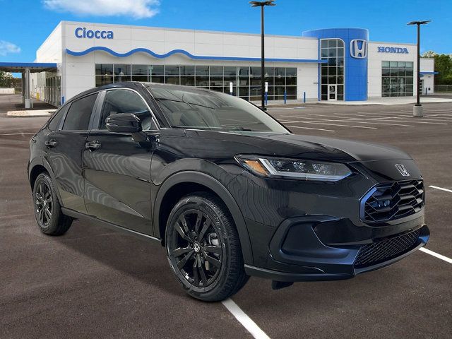 2027 Honda HR-V Sport