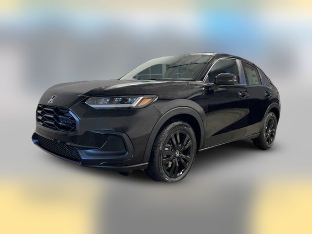 2027 Honda HR-V Sport
