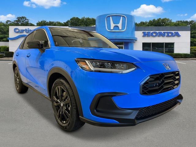 2027 Honda HR-V Sport