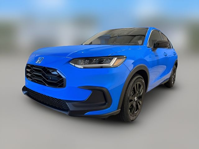 2027 Honda HR-V Sport