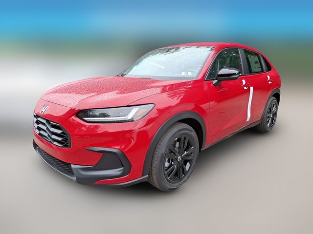 2027 Honda HR-V Sport