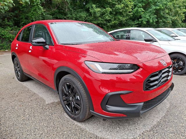 2027 Honda HR-V Sport