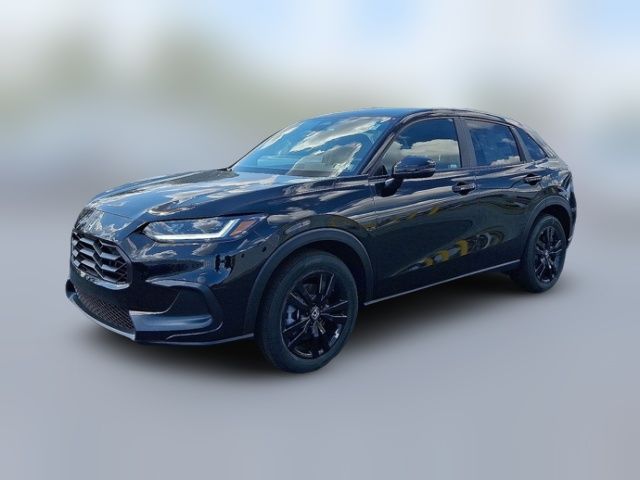 2027 Honda HR-V Sport