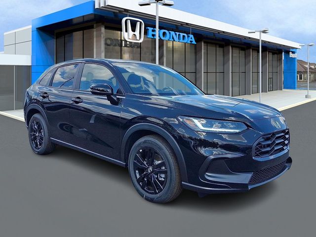 2027 Honda HR-V Sport