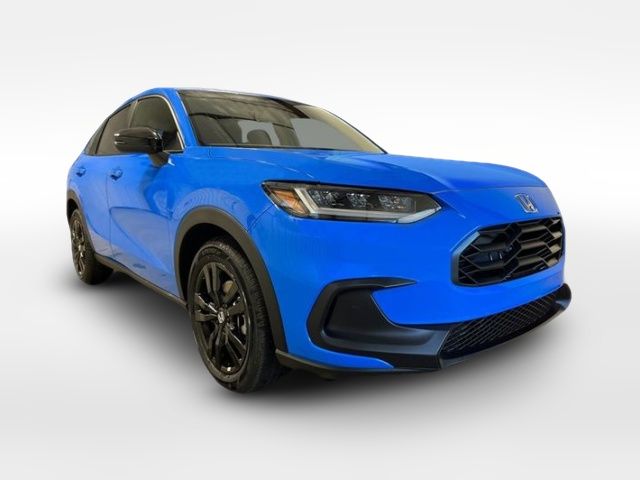 2027 Honda HR-V Sport