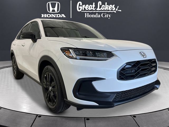 2027 Honda HR-V Sport