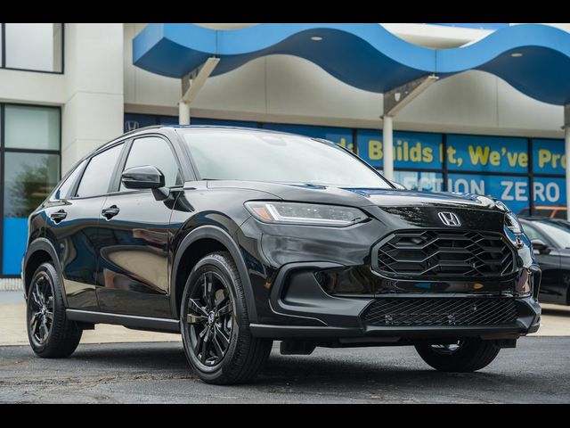2027 Honda HR-V Sport