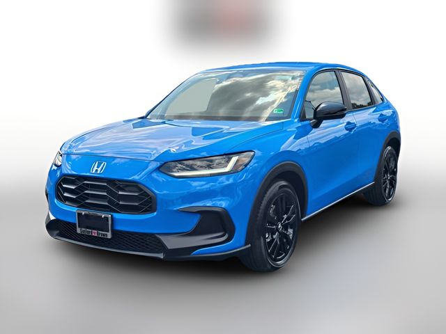 2027 Honda HR-V Sport