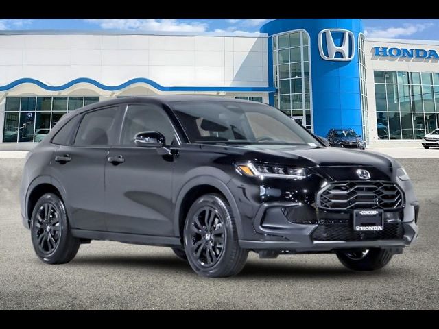 2027 Honda HR-V Sport