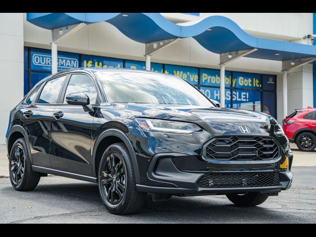2027 Honda HR-V Sport