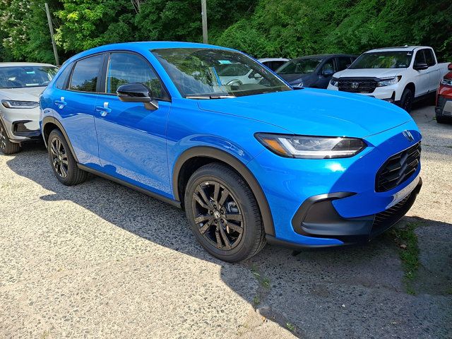 2027 Honda HR-V Sport