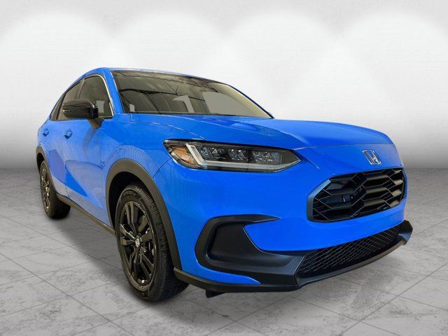 2027 Honda HR-V Sport