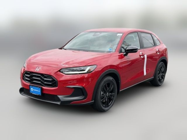 2027 Honda HR-V Sport