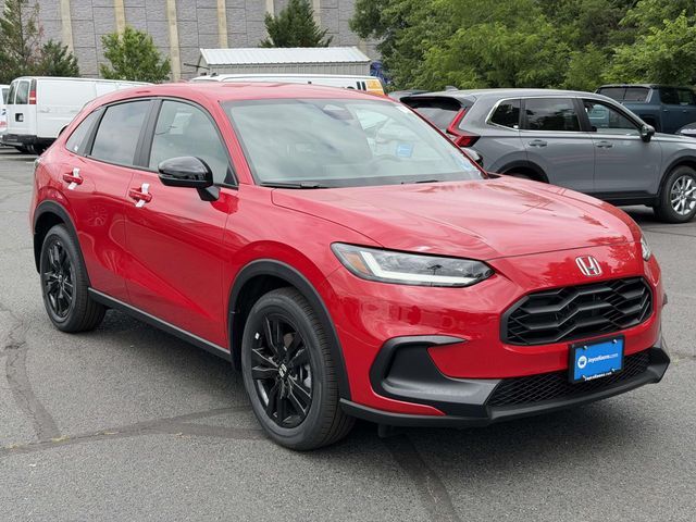 2027 Honda HR-V Sport