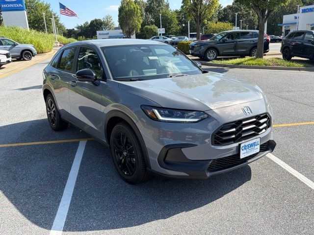 2027 Honda HR-V Sport