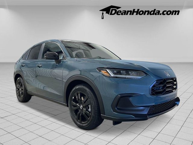 2027 Honda HR-V Sport