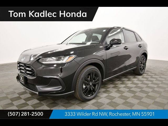 2027 Honda HR-V Sport