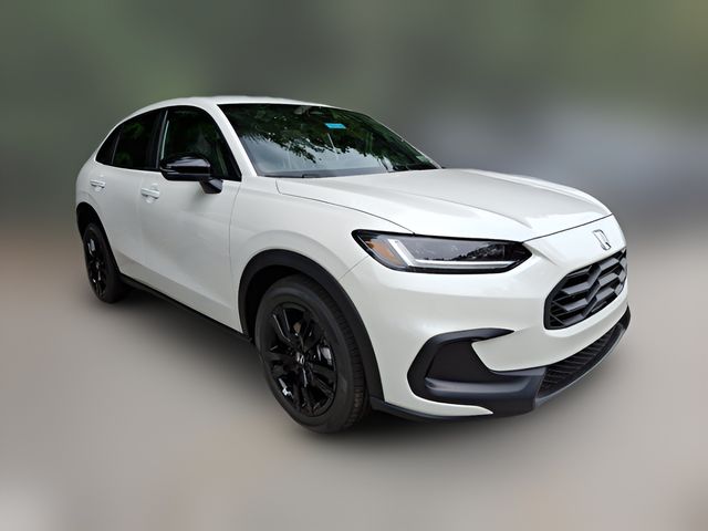 2027 Honda HR-V Sport