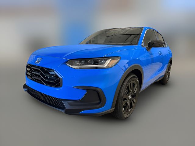 2027 Honda HR-V Sport