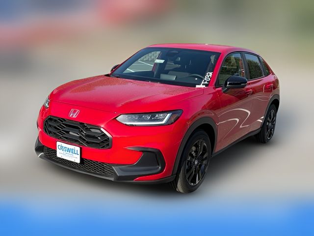 2027 Honda HR-V Sport