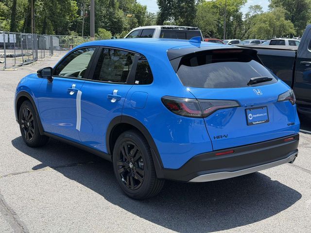 2027 Honda HR-V Sport