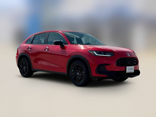 2027 Honda HR-V Sport