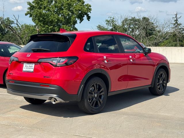 2027 Honda HR-V Sport