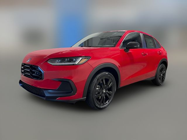 2027 Honda HR-V Sport