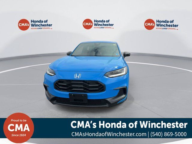 2027 Honda HR-V Sport