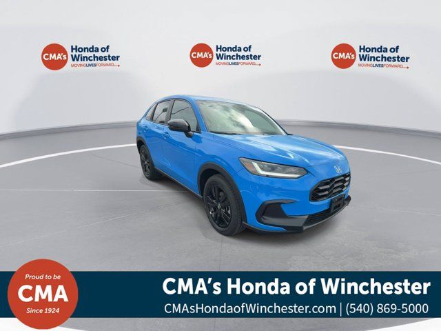 2027 Honda HR-V Sport