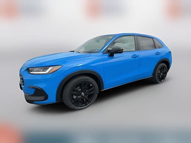 2027 Honda HR-V Sport