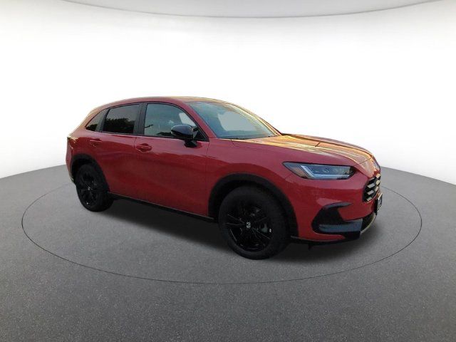 2027 Honda HR-V Sport