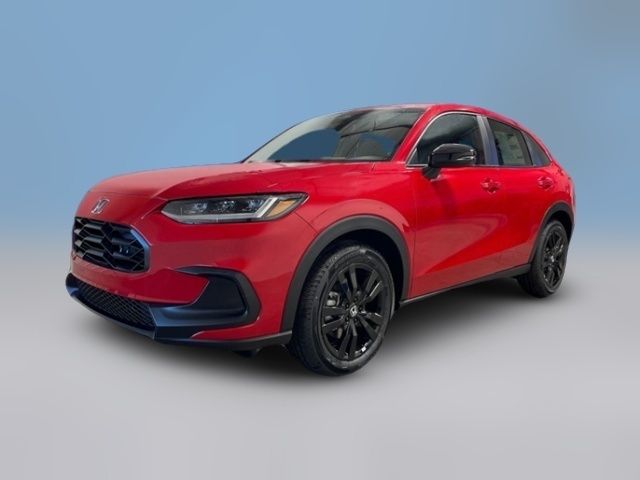 2027 Honda HR-V Sport