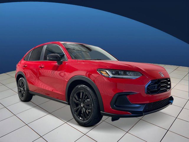 2027 Honda HR-V Sport