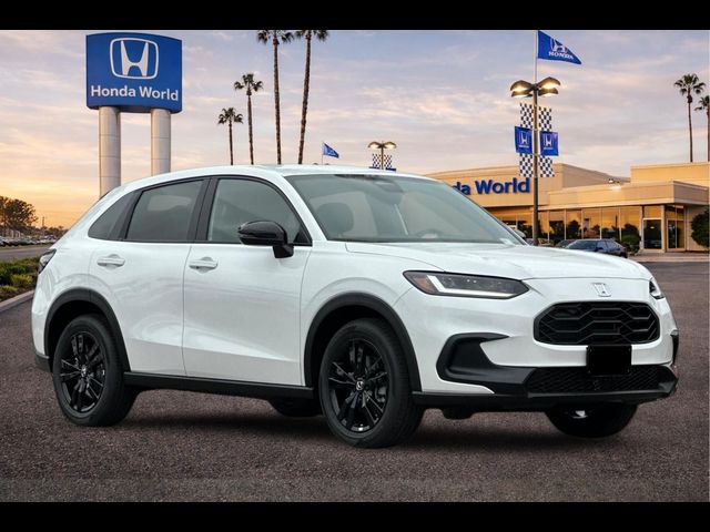 2027 Honda HR-V Sport