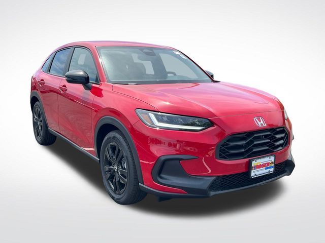 2027 Honda HR-V Sport